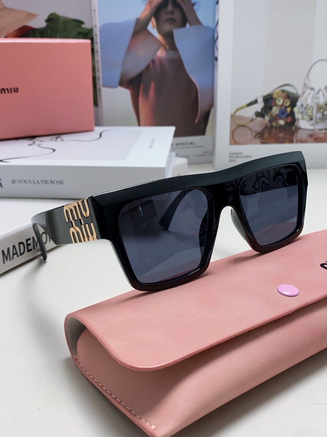 Miu Miu Sunglasses